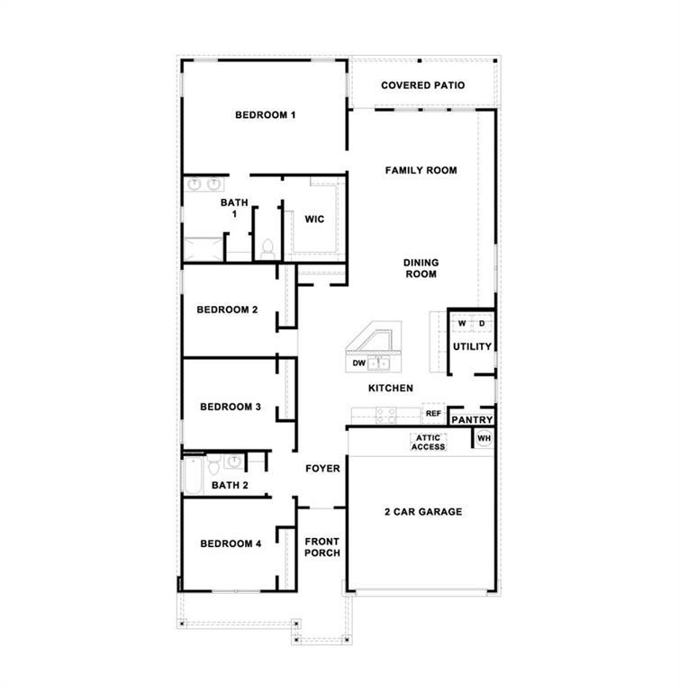 112 Wichita River RD