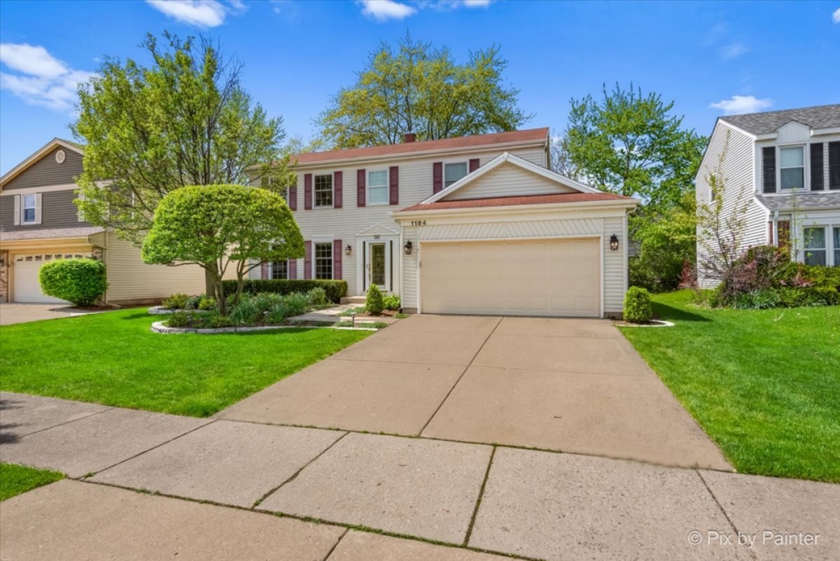 1184 Devonshire Road