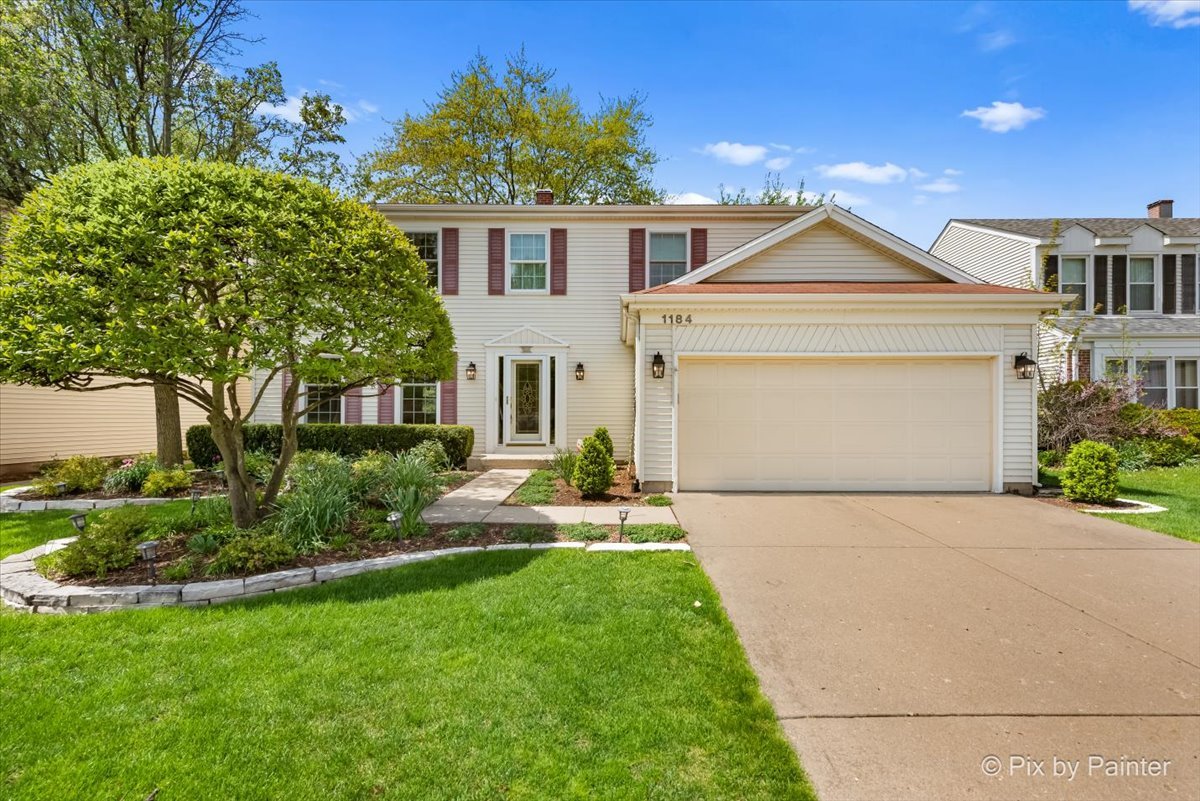 1184 Devonshire Road