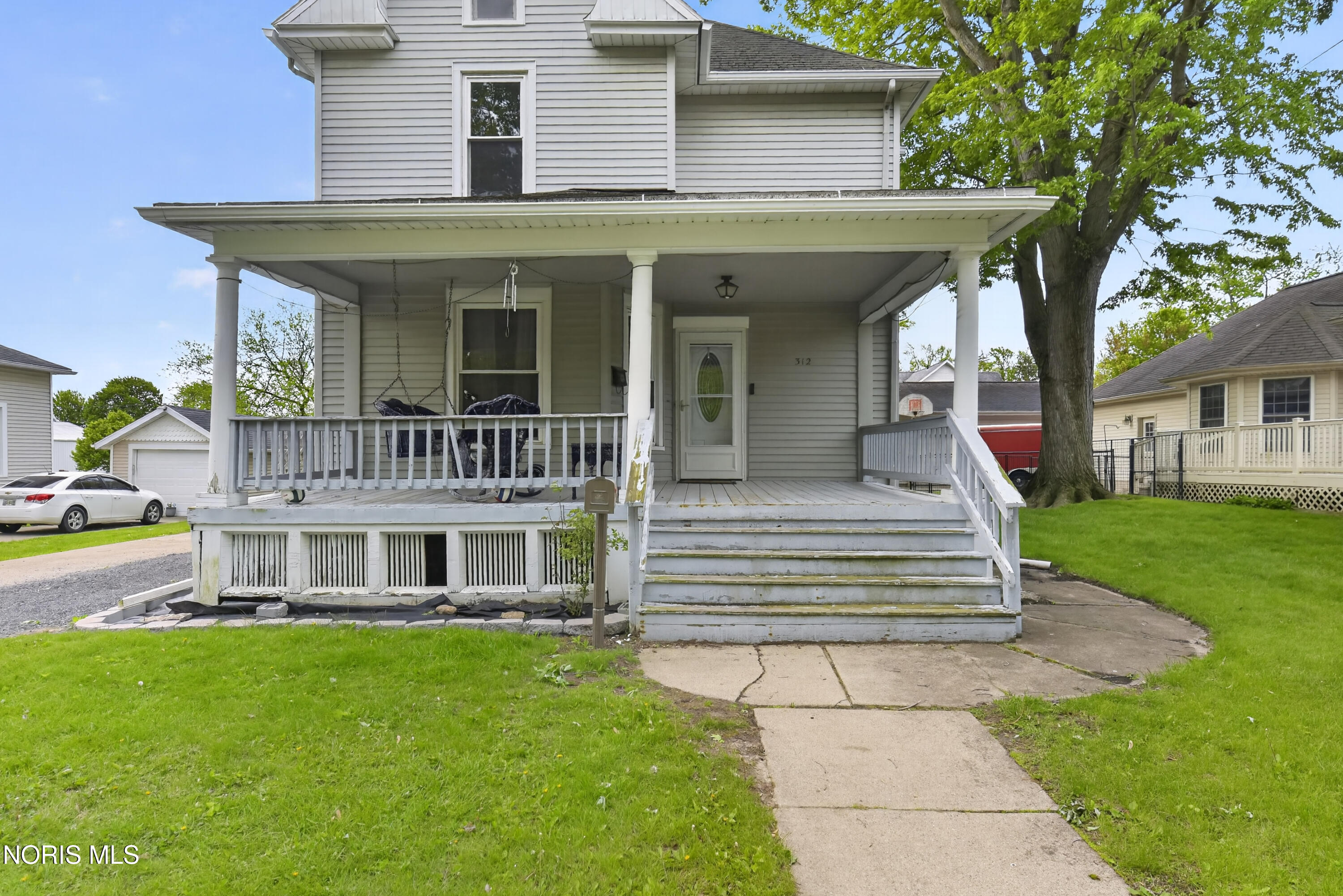 312 Cherry Street
