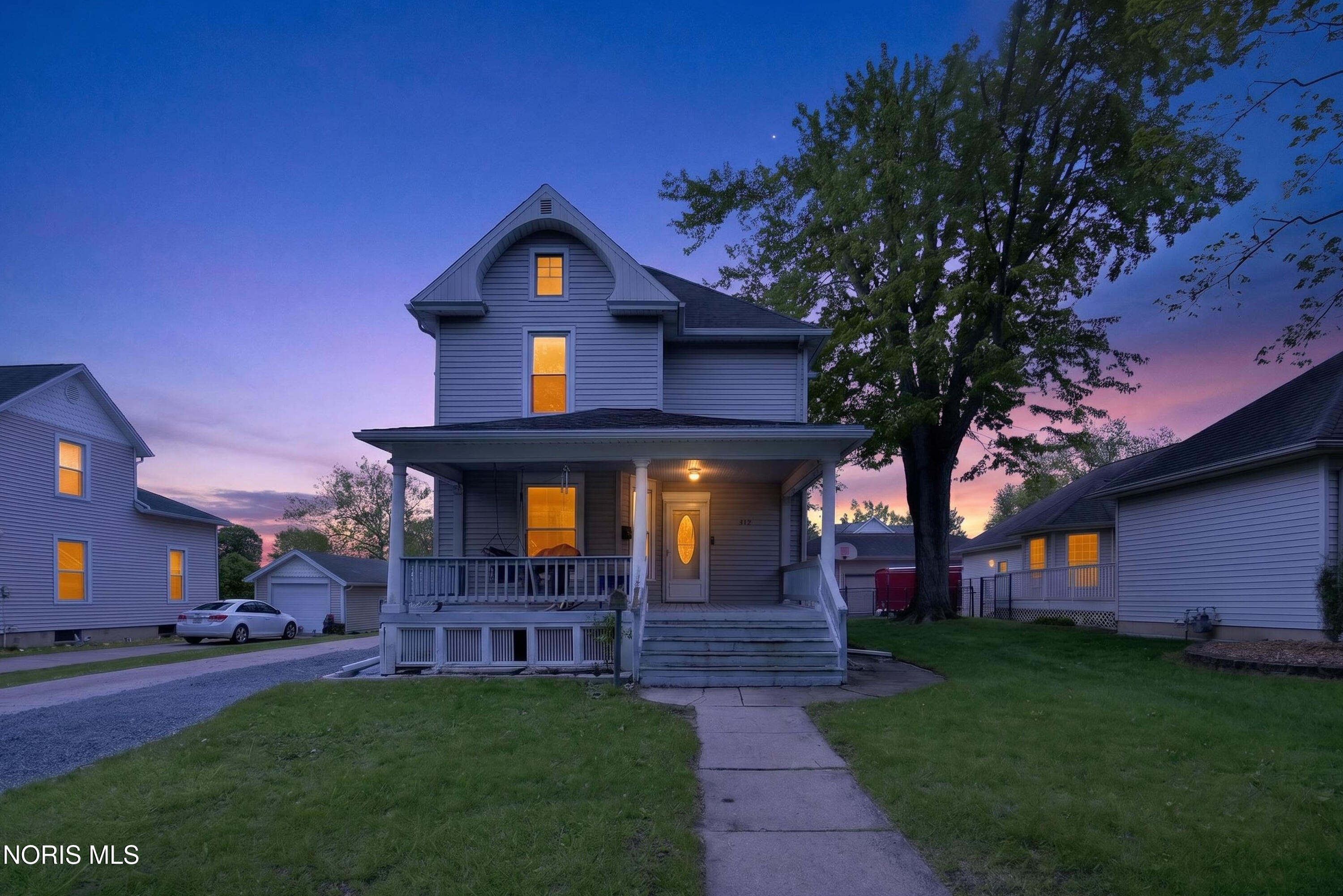 312 Cherry Street