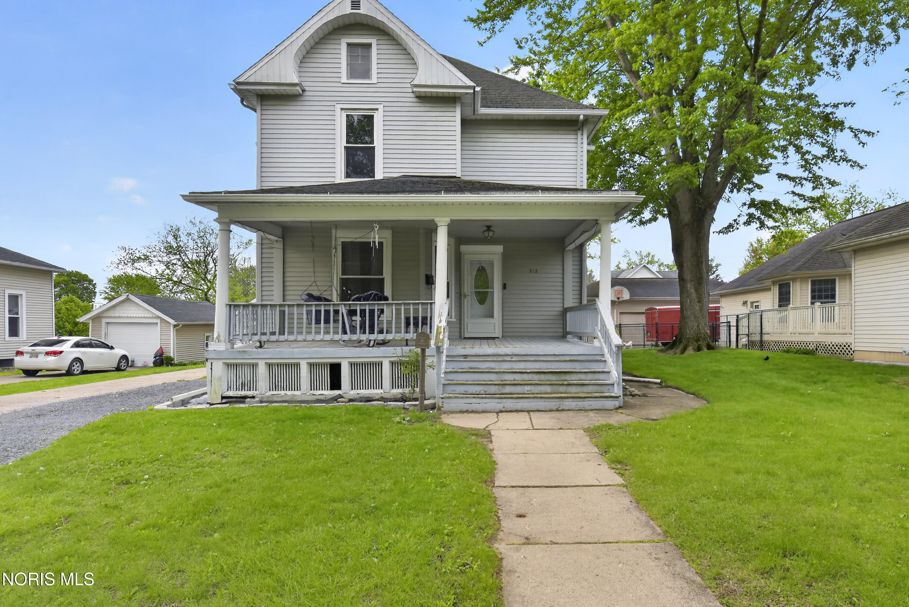312 Cherry Street