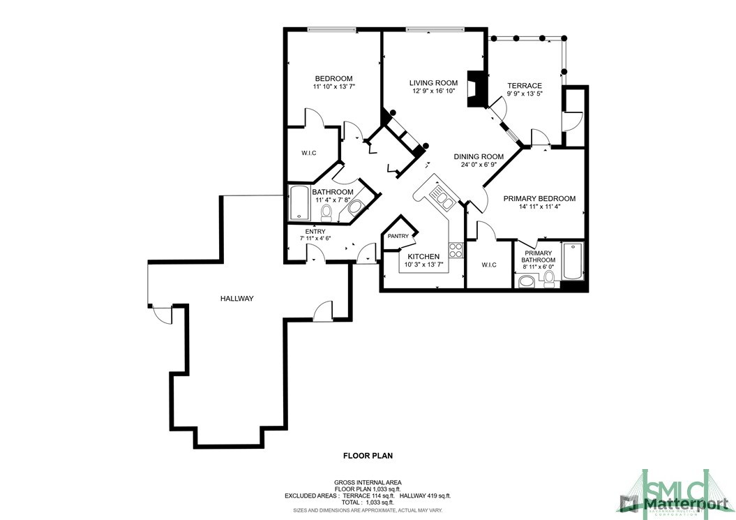 2136 Whitemarsh Way