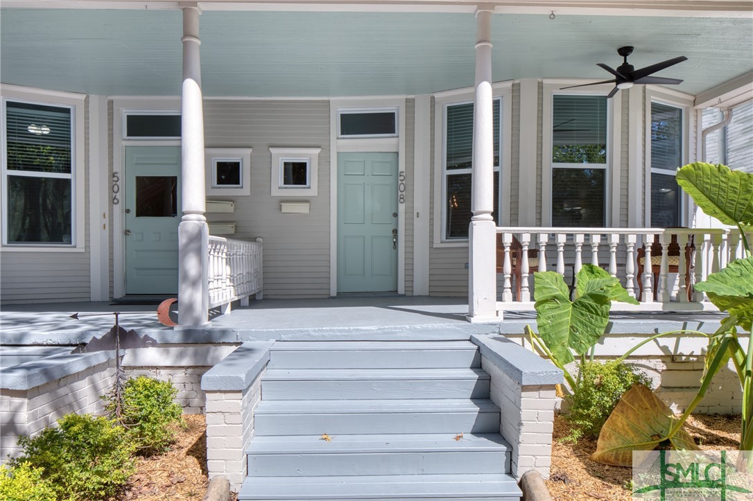 506-508 E Bolton Street