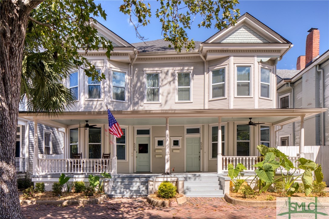 506-508 E Bolton Street