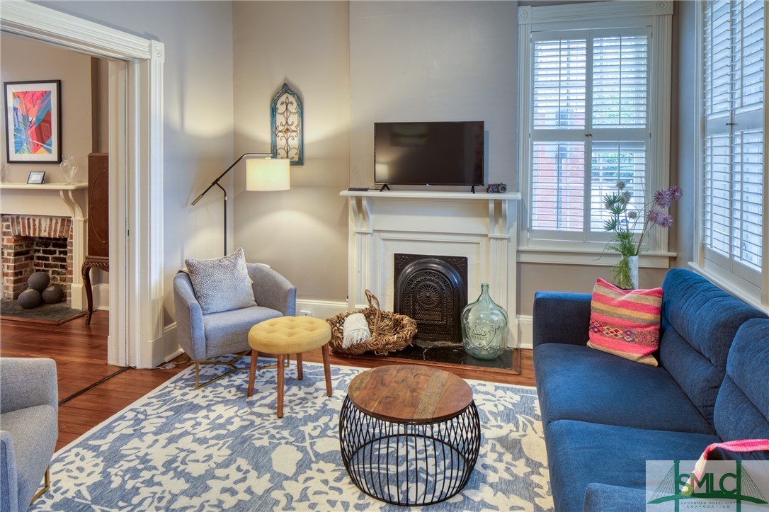 410 Habersham Street