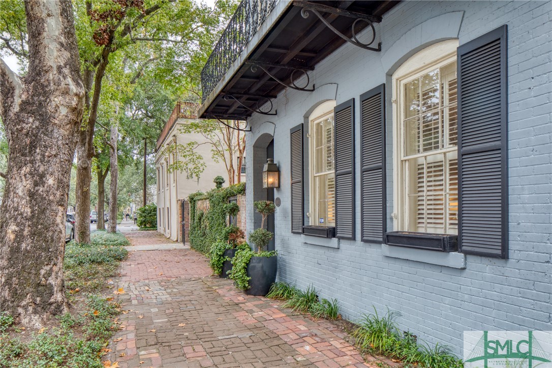 410 Habersham Street