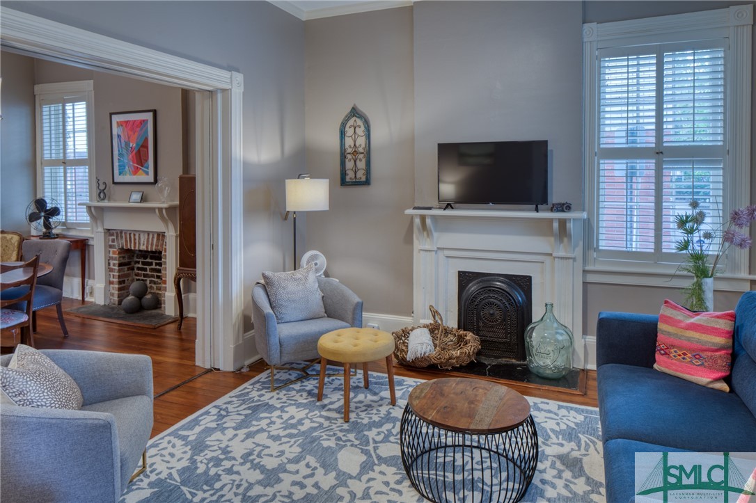 410 Habersham Street