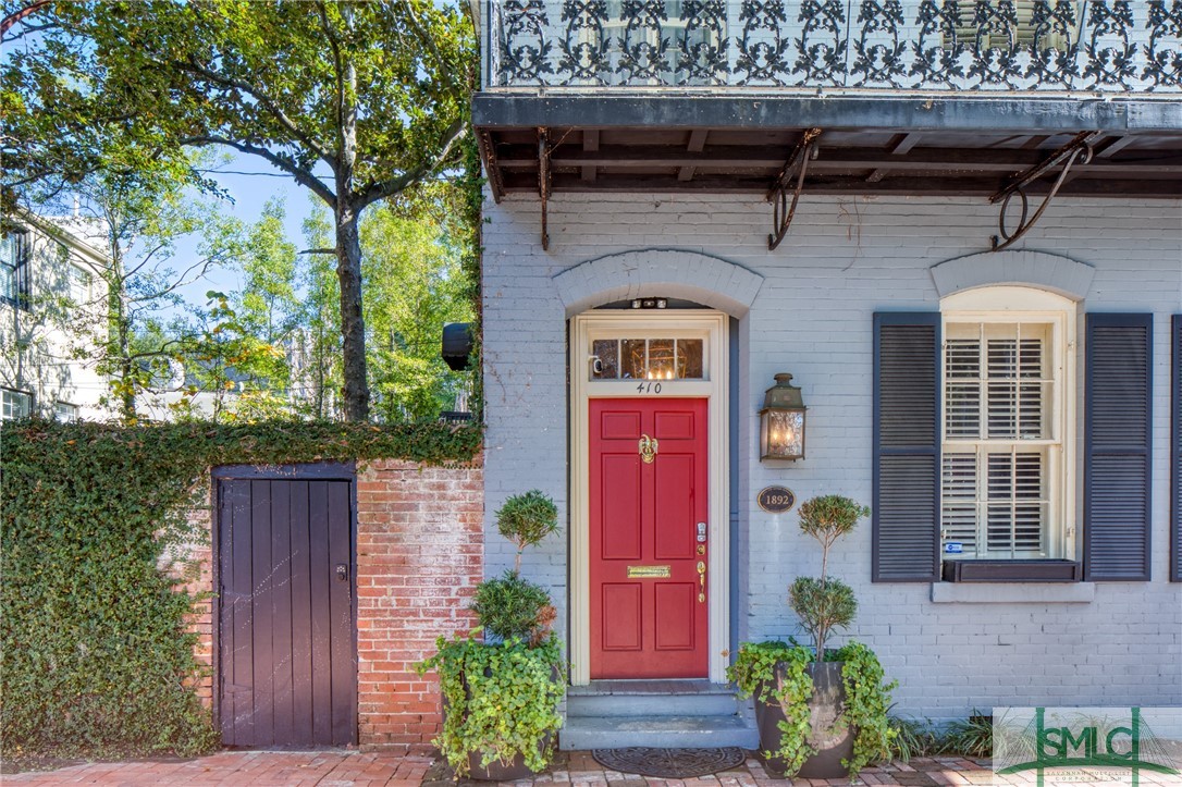 410 Habersham Street