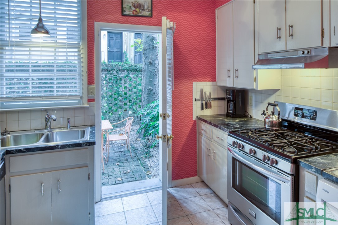 410 Habersham Street