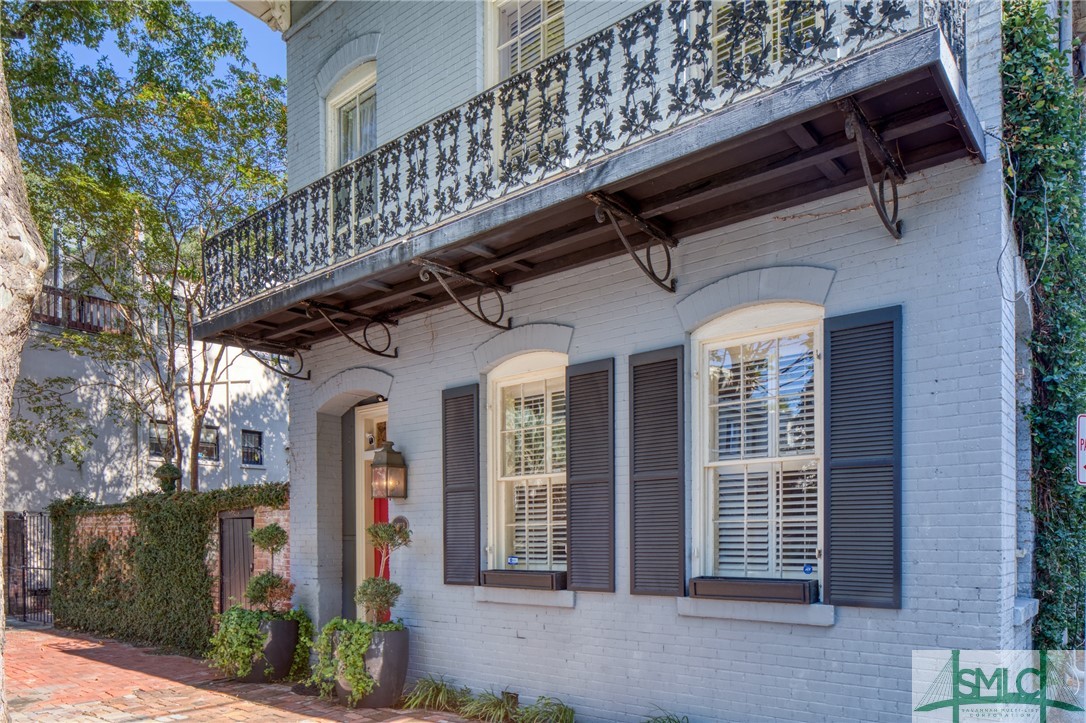 410 Habersham Street