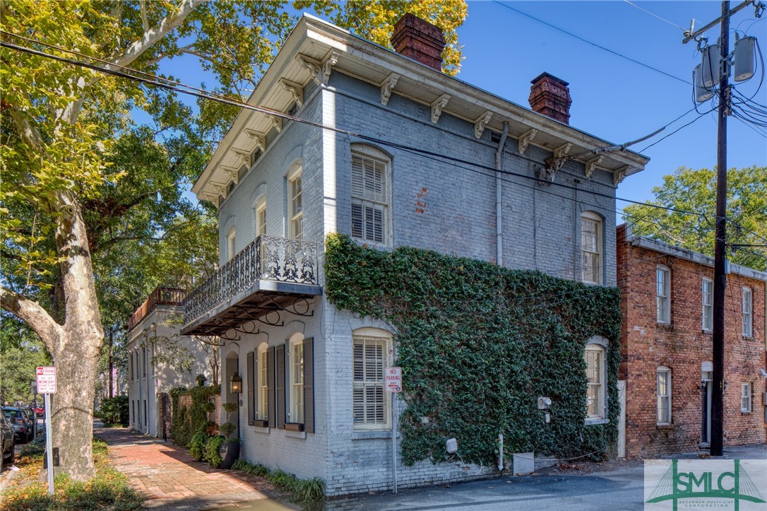 410 Habersham Street