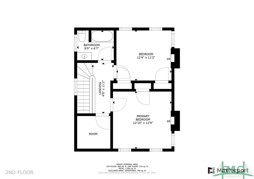 410 Habersham Street