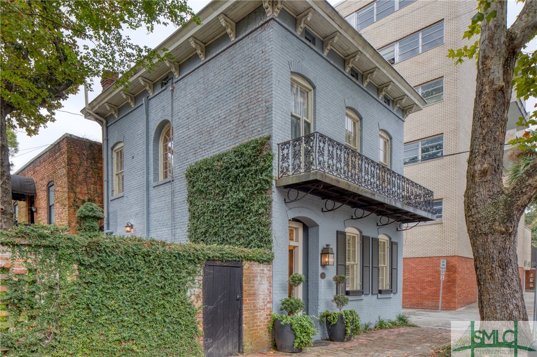 410 Habersham Street