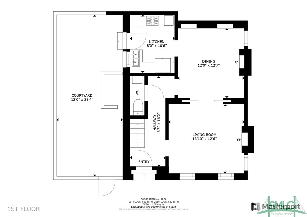 410 Habersham Street