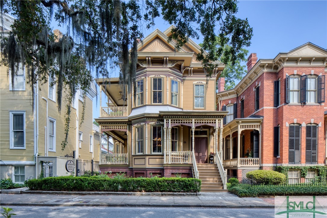 611 Whitaker Street