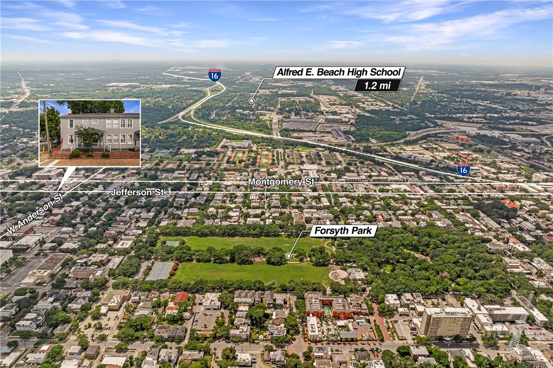 1402 Jefferson Street