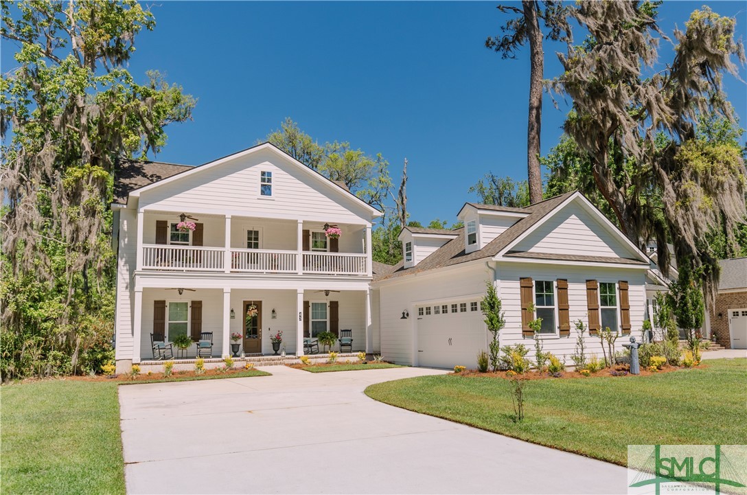 45 Long Creek Lane