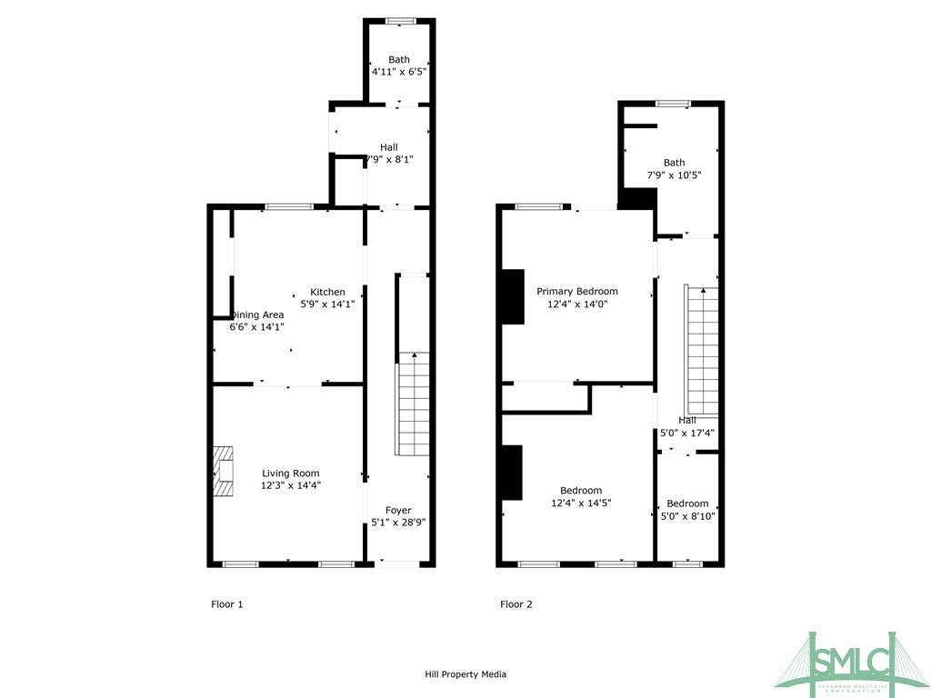 203 W Duffy Street