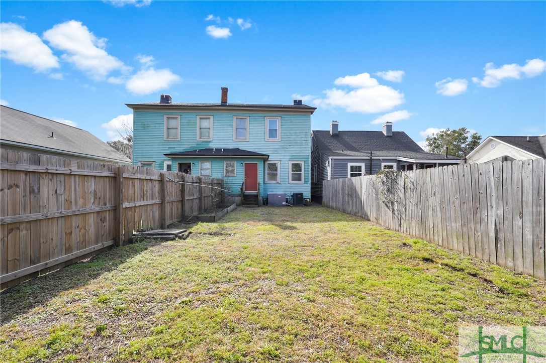 628 & 630 W 32nd Street
