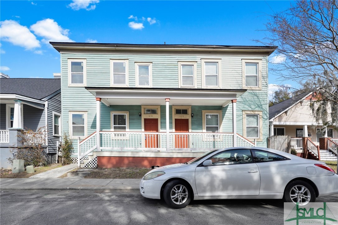 628 & 630 W 32nd Street