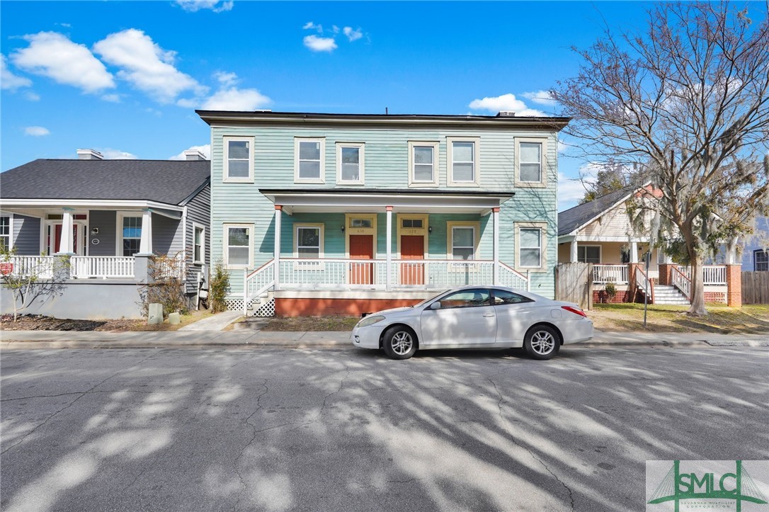 628 & 630 W 32nd Street