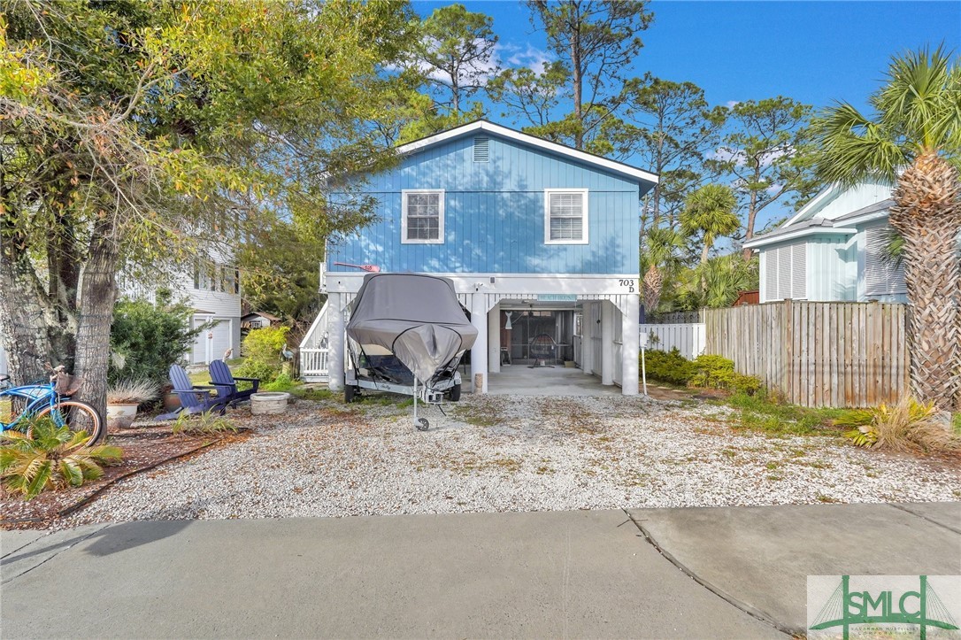 703 First Street
