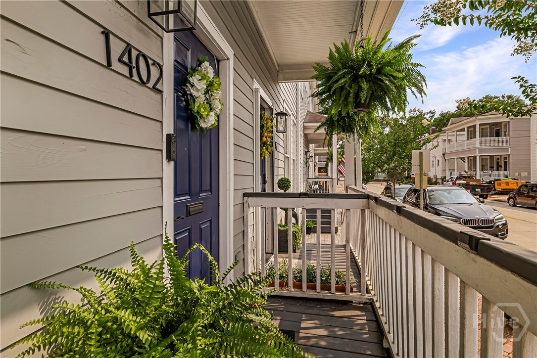 1402 Jefferson Street