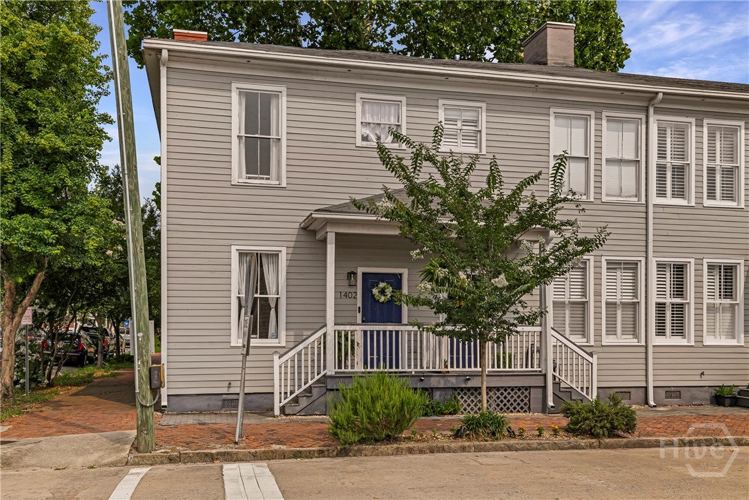 1402 Jefferson Street