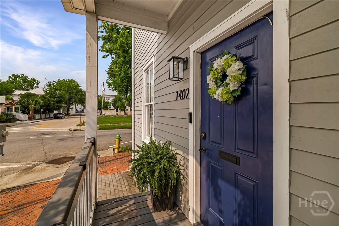 1402 Jefferson Street