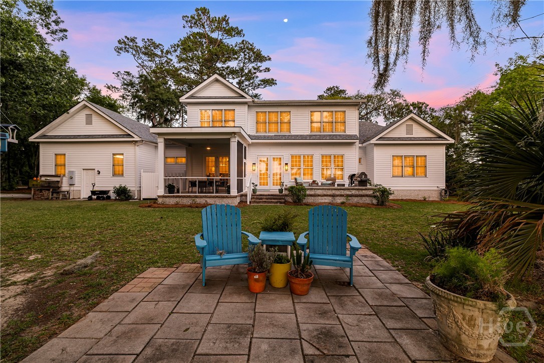 5 Eagle Point Drive