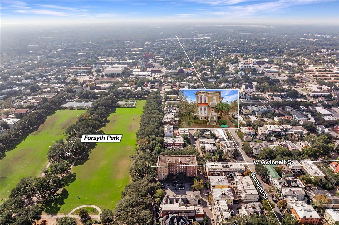 123 W Gwinnett Street