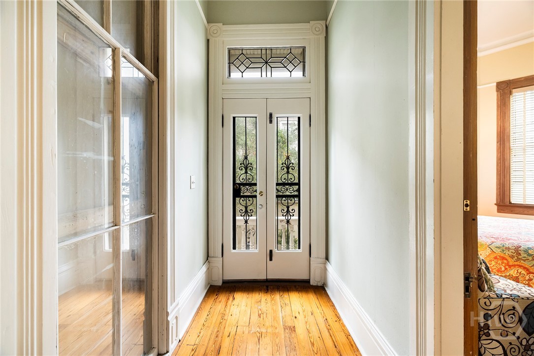 123 W Gwinnett Street