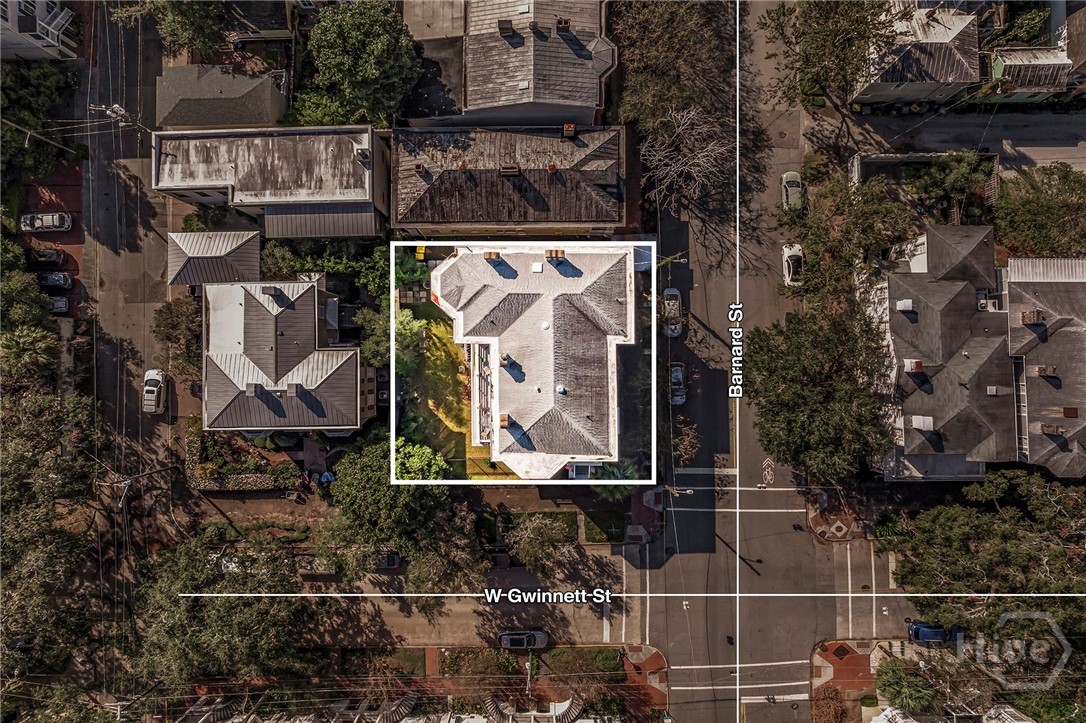 123 W Gwinnett Street