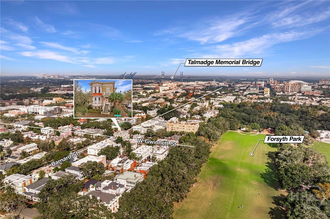 123 W Gwinnett Street