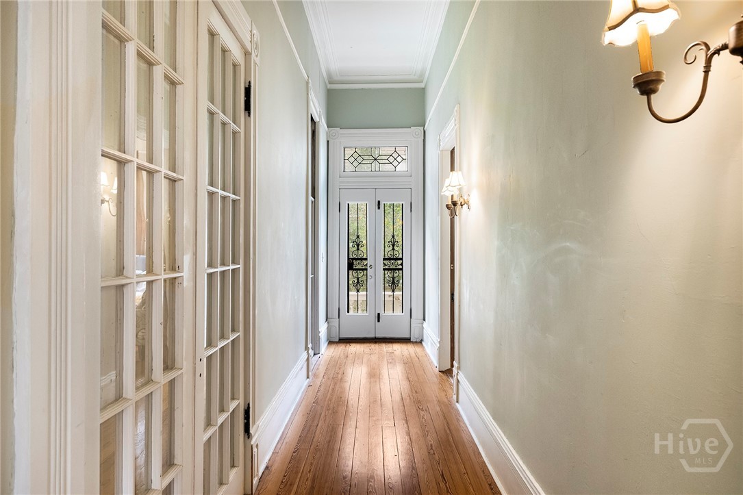 123 W Gwinnett Street