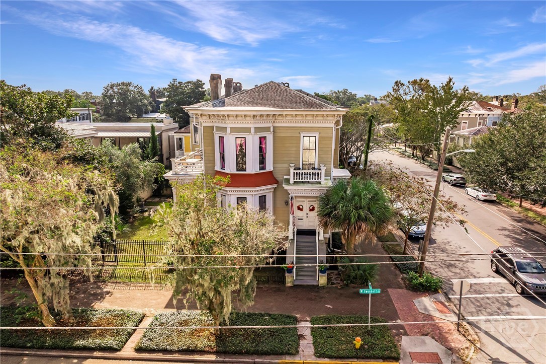 123 W Gwinnett Street