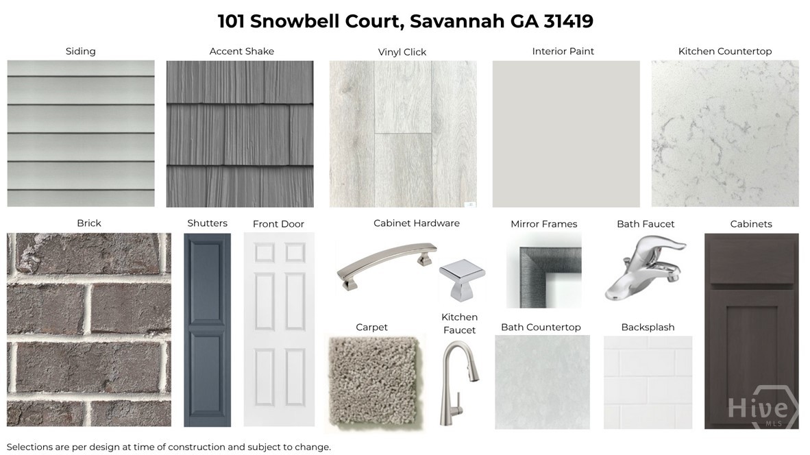 101 Snowbell Court