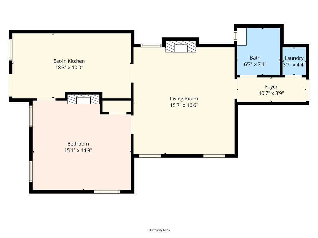 15 E Jones Street 3B