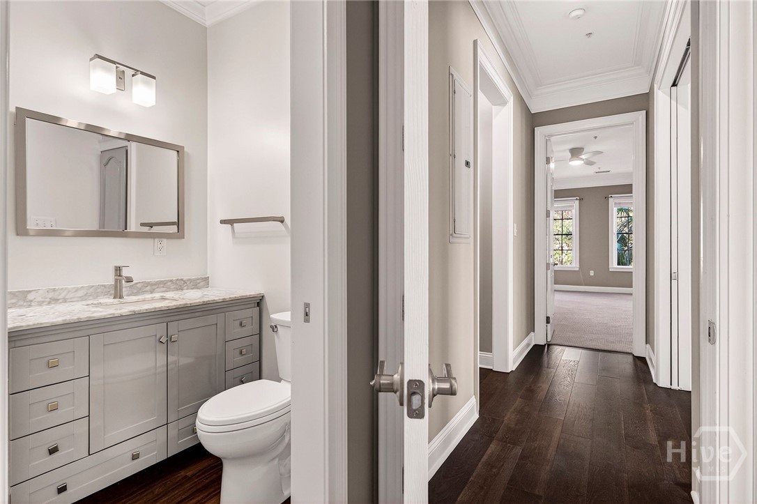 323 W Jones Street 104