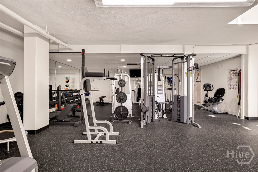 323 W Jones Street 104