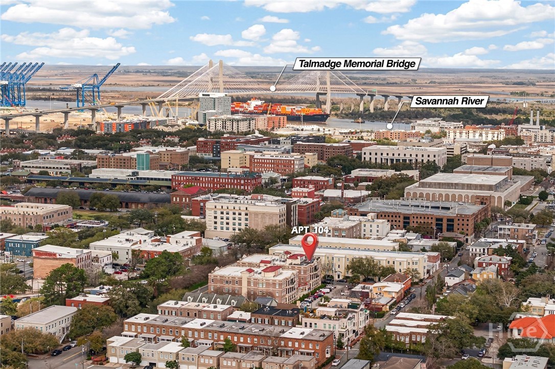 323 W Jones Street 104