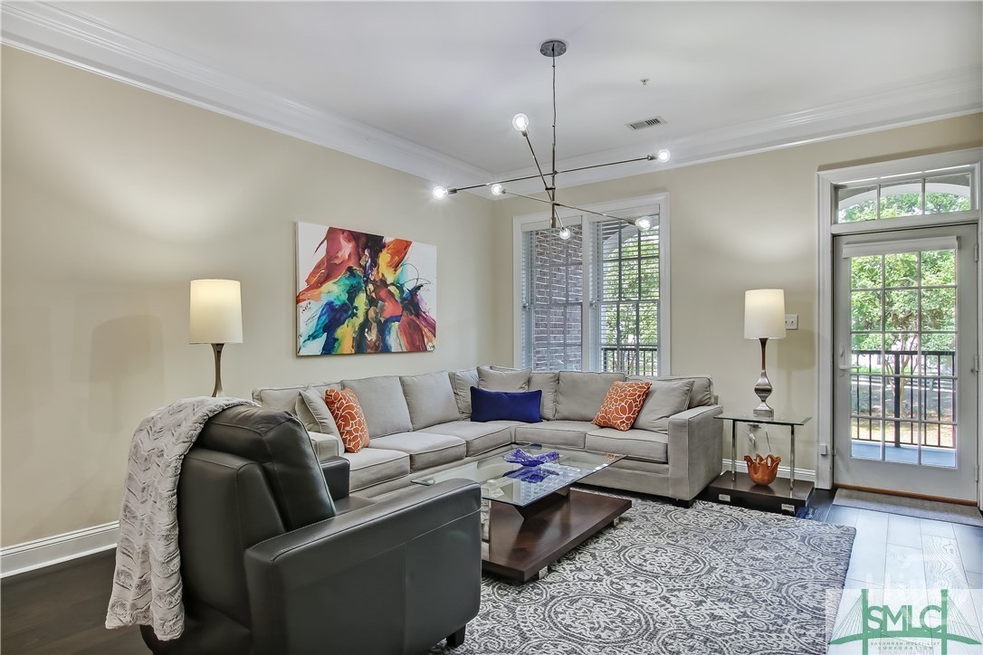 323 W Jones Street 104
