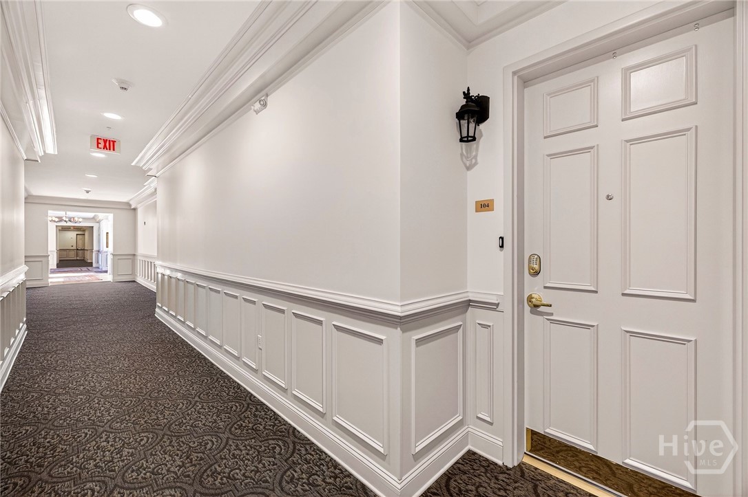 323 W Jones Street 104