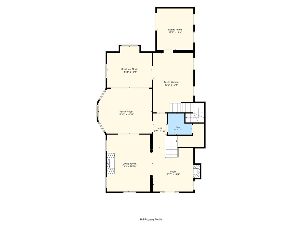 121 E 36th Street