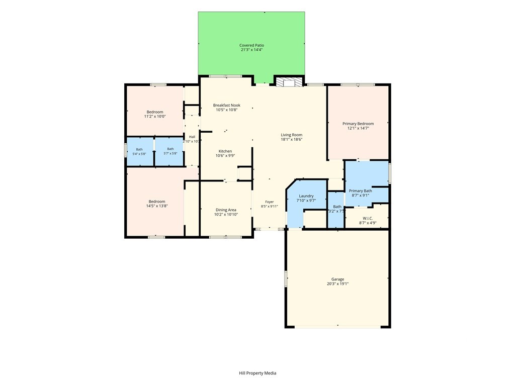 228 Pampas Drive