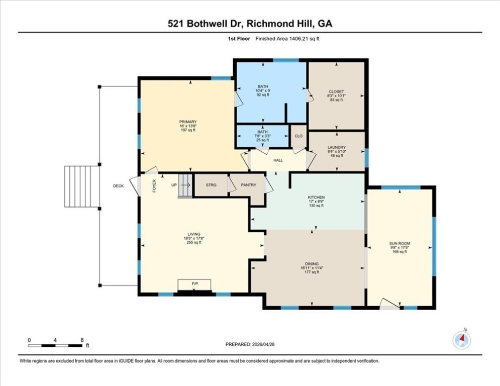 521 Bothwell Drive