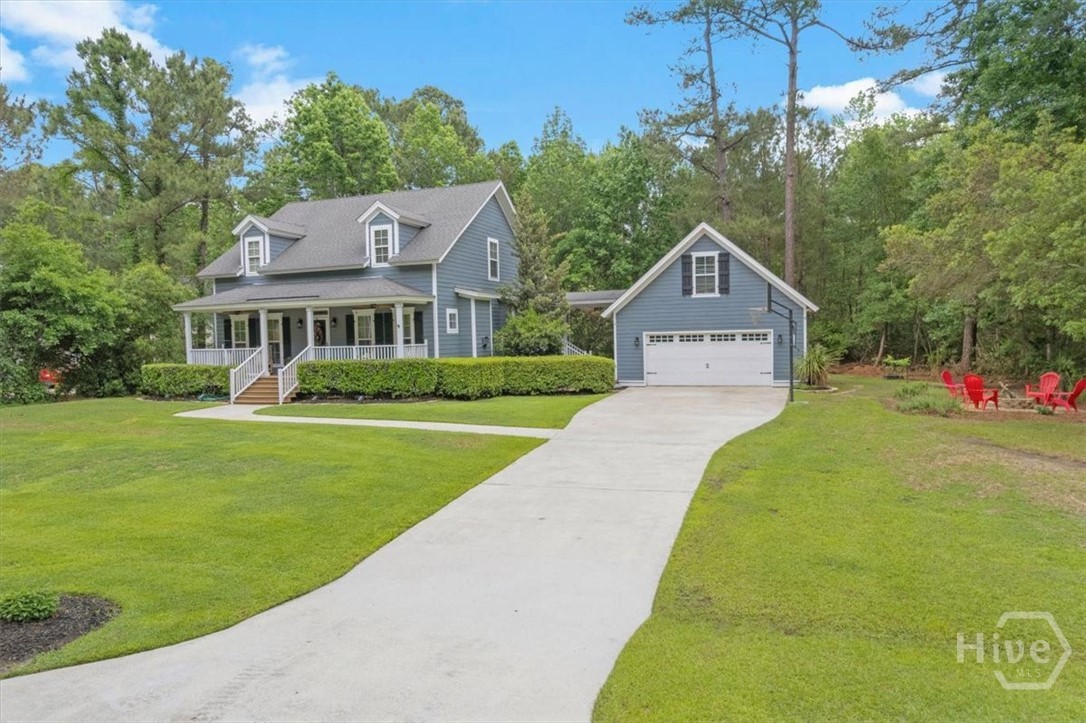 521 Bothwell Drive