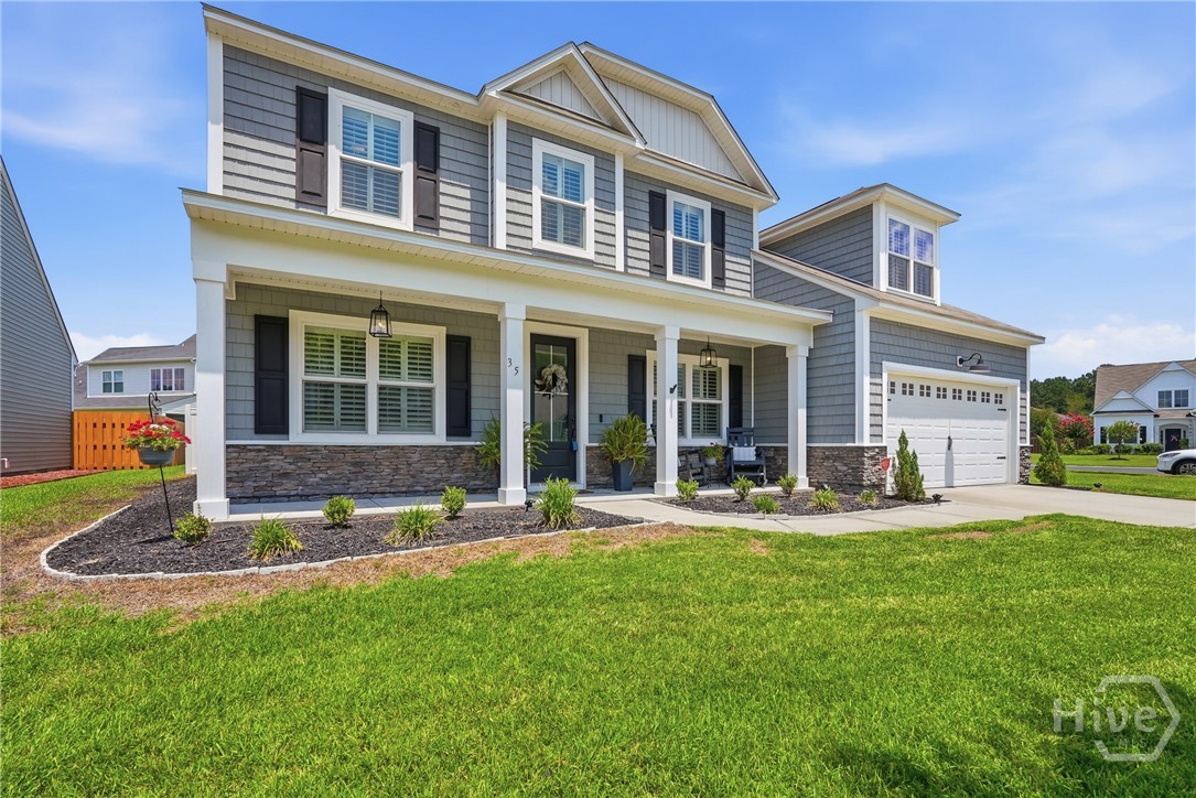 35 Henslow Field