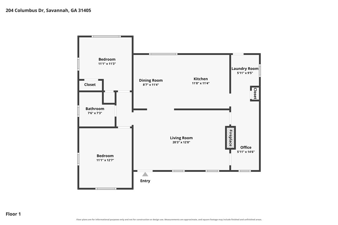 204 Columbus Drive